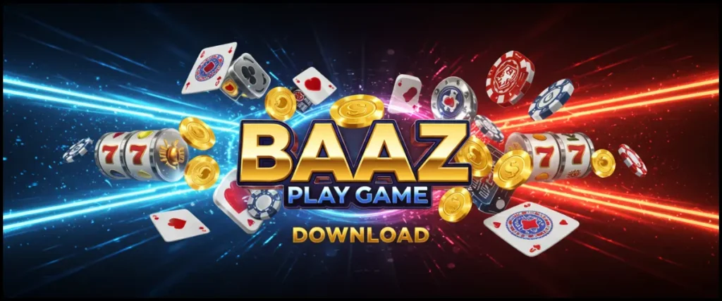 Baaz Play Game