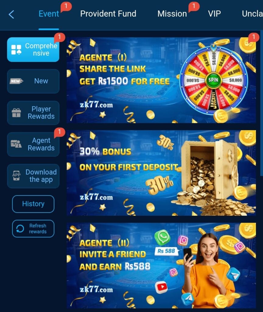 ZK77 Game 