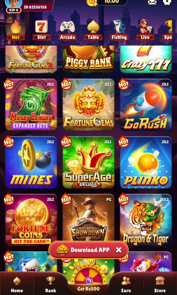 777DAULAT Game