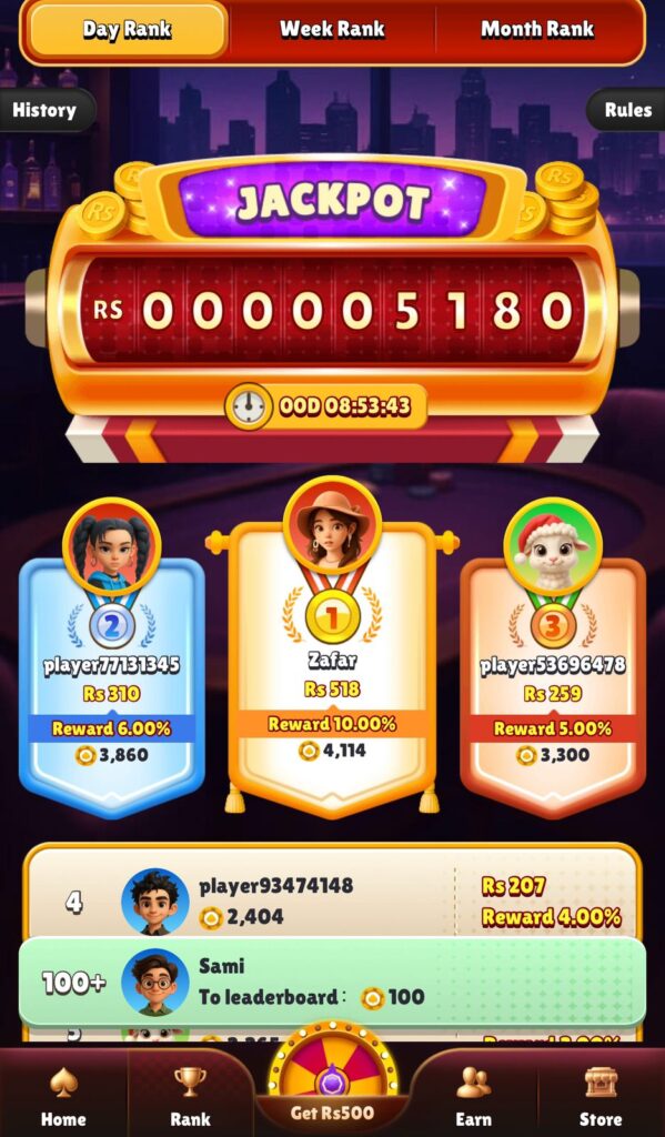 777DAULAT Game
