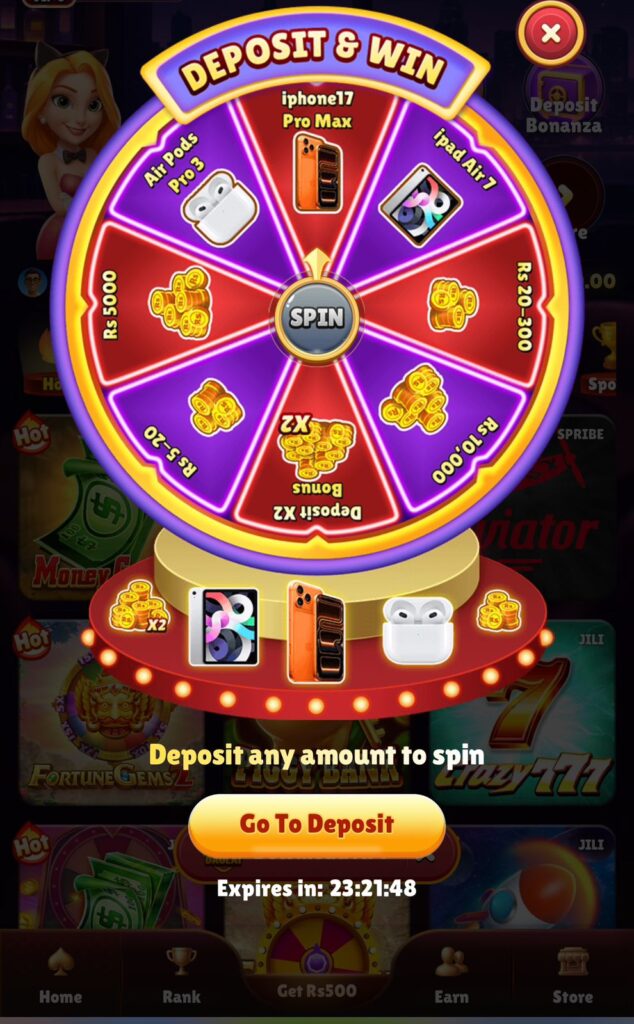 777daulat Game