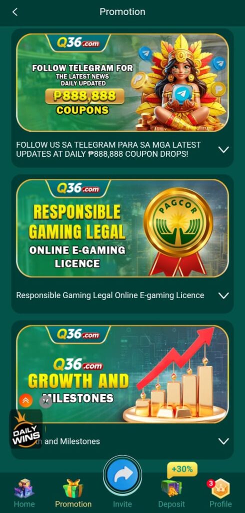 Q36 Game
