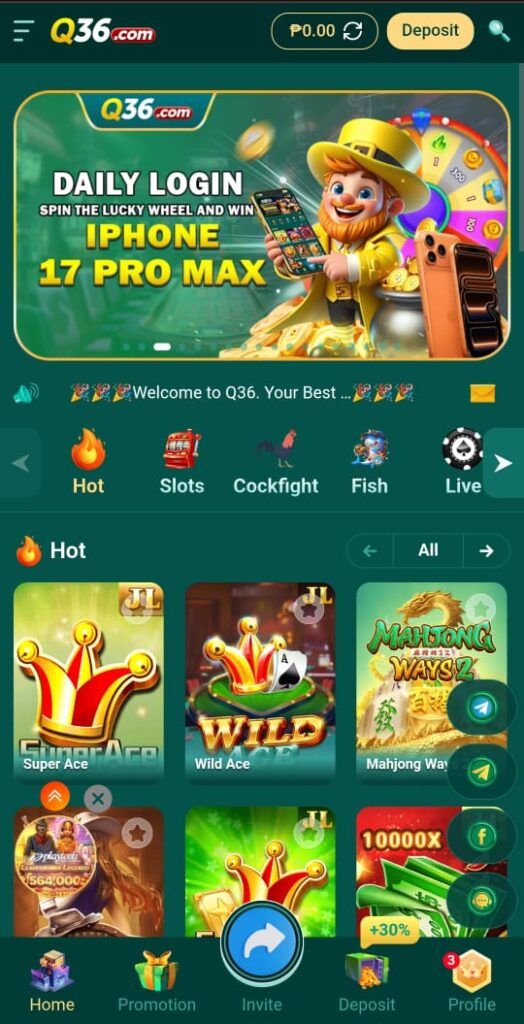 Q36 Game