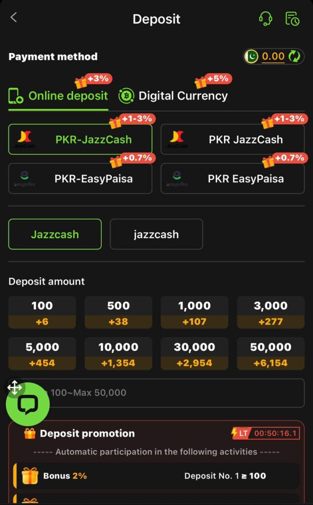 7vv Bet Game